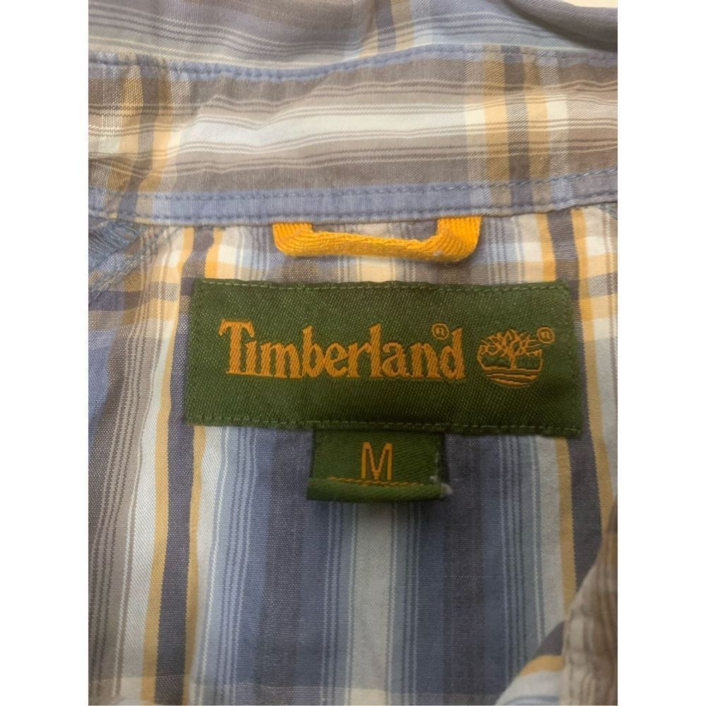 Timberland Button Down Top - Picture 4 of 6